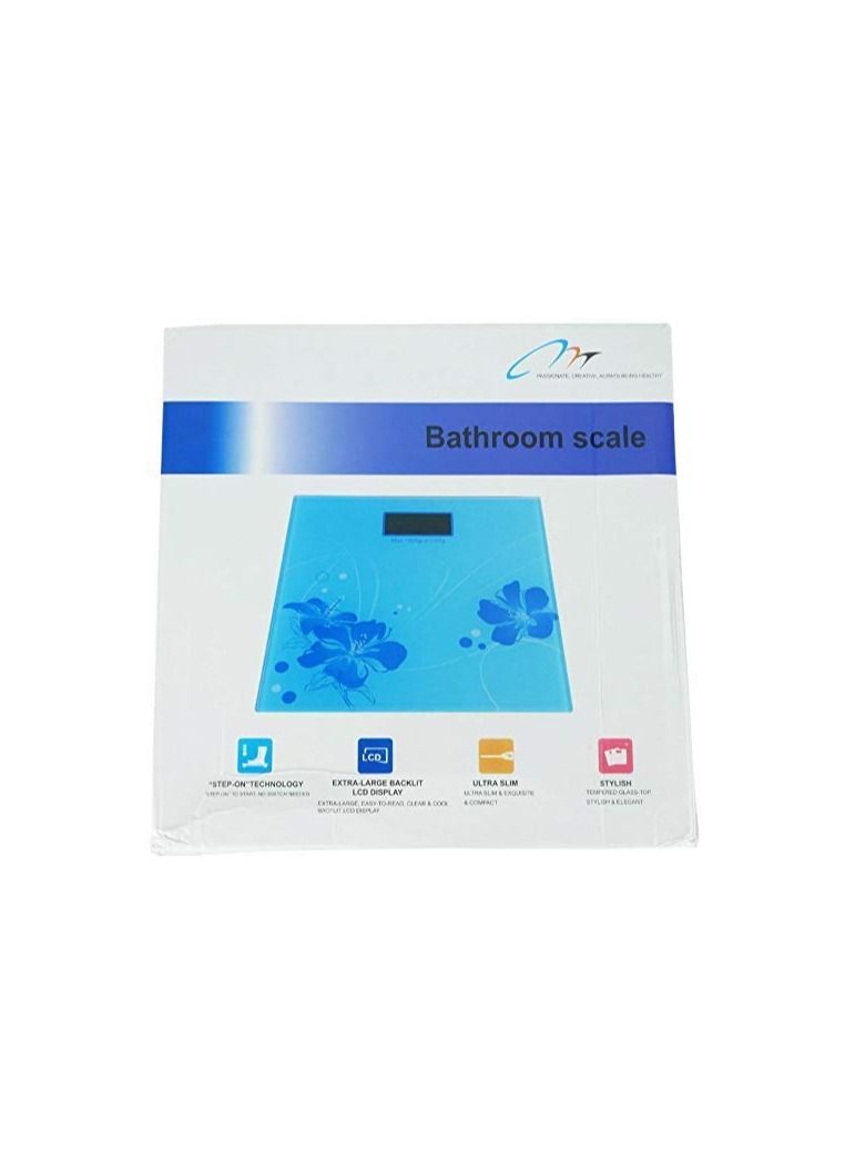 Digital LED Personal Bathroom Scale - Image 4