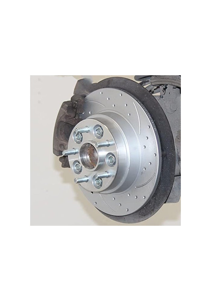 Wivplex 35mm Wheel Spacer Adapter for Land Rover - Image 5