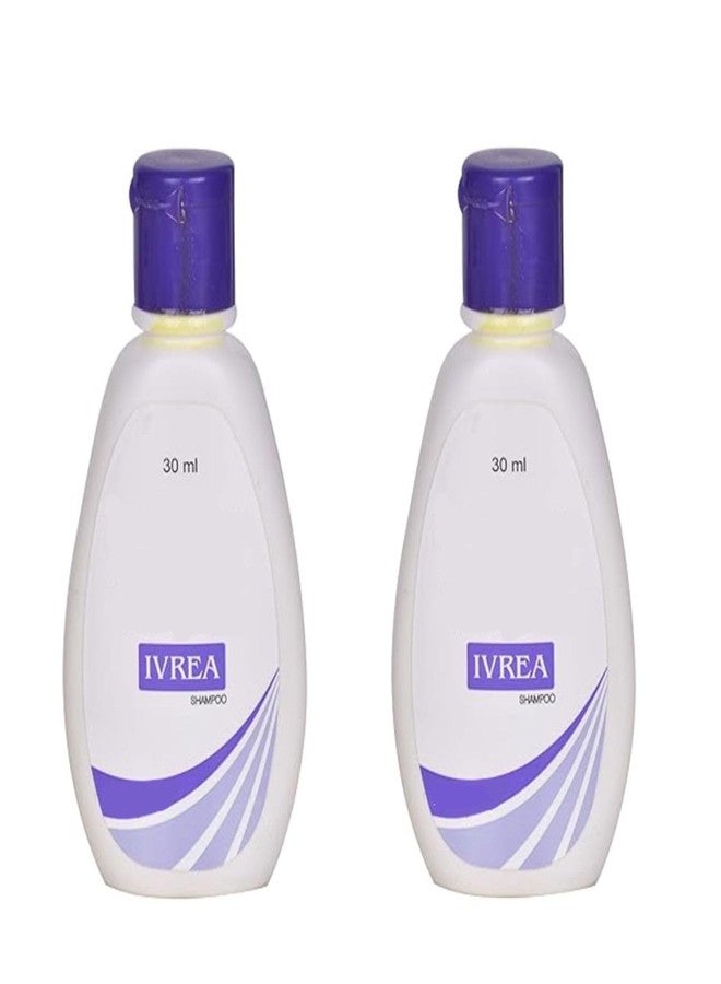 btc ivres shampoo for lice removing and antidandruff pack of 2 - Image 2