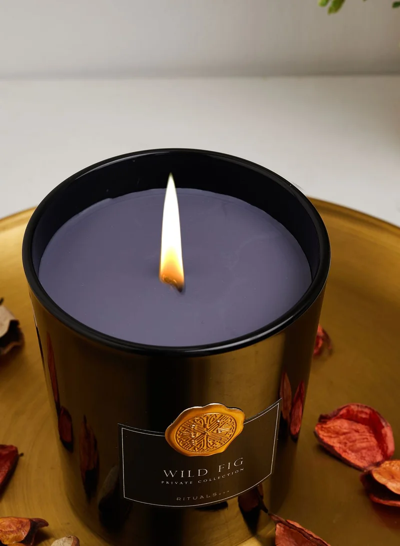 RITUALS Wild Fig Scented Candle