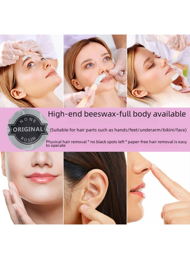 أو إي إم حبوب شمع خالية من الراتنج لإزالة شعر الجسم الفاخرة  
حبوب الشمع اللؤلؤية لإزالة الشعر  
حبوب الشمع اللامعة لإزالة الشعر  
حبوب الشمع لإزالة الشعر - Image 3