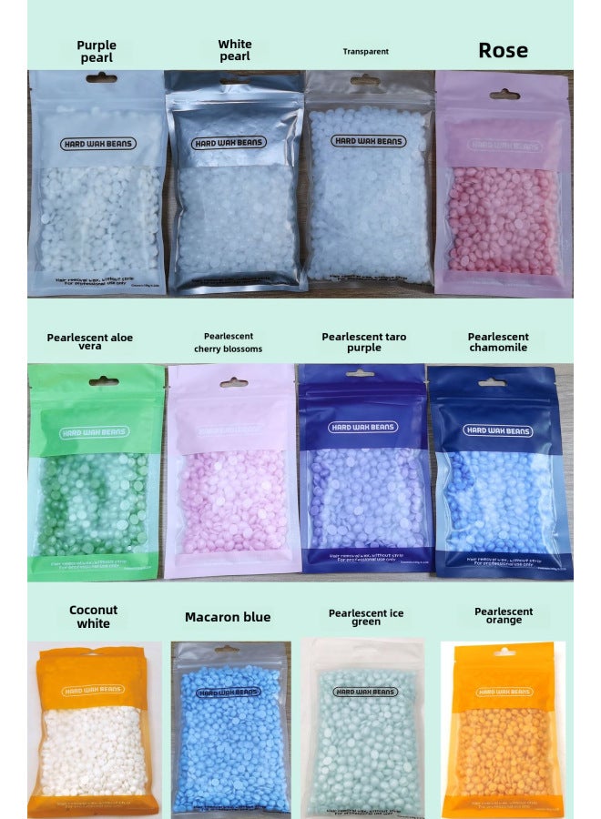 أو إي إم حبوب شمع خالية من الراتنج لإزالة شعر الجسم الفاخرة  
حبوب الشمع اللؤلؤية لإزالة الشعر  
حبوب الشمع اللامعة لإزالة الشعر  
حبوب الشمع لإزالة الشعر - Image 1