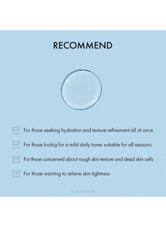 Dr. Ceuracle Dr.Ceuracle Pro Balance Biotics Toner - pH Balance Hydrating Daily Toner for Face, Fragrance-Free Korean Skincare Facial Toner with 6-Probiotics, Theanine, Milk Lipids (300ml / 10.14 fl. oz.) - Image 4