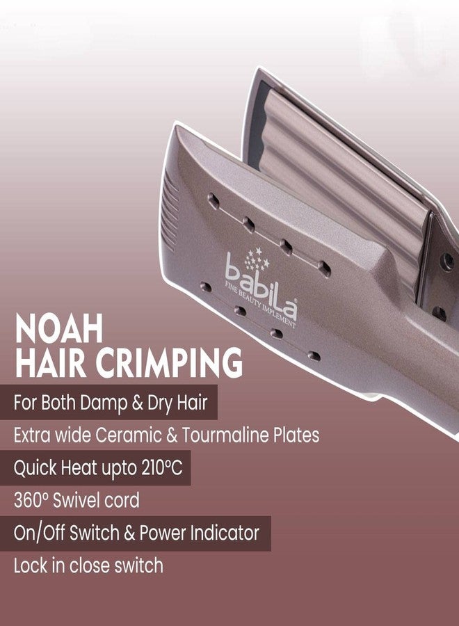 Babila Noah Hair Crimping - Image 5