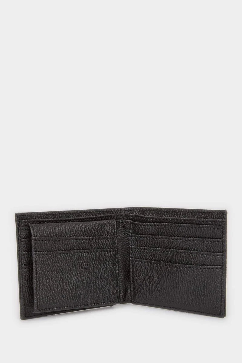 Defacto  Man Faux Leather Wallets for Men | Best Price UAE