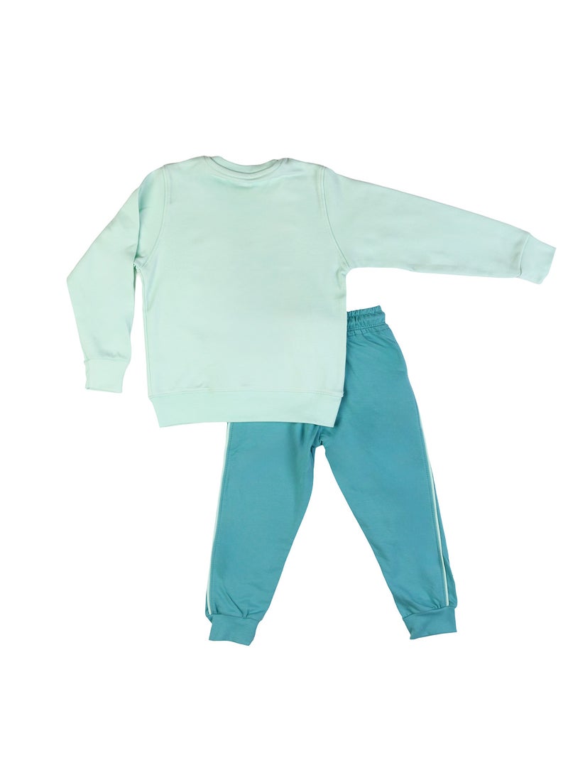 Zercon Autumn Pajama Set for Boys 2189 - Image 3