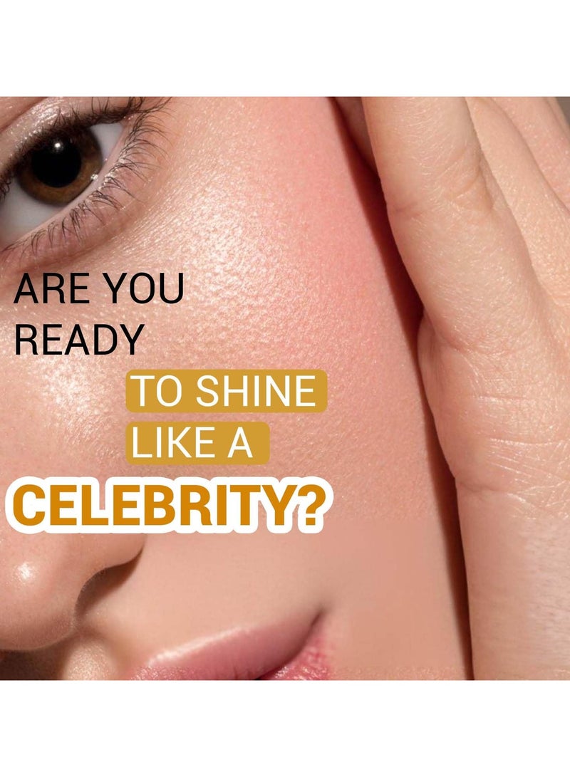 So True Strobe Cream Gold for Face Radiance, Dewy Glazed Instant Glow, Highlighter For Face, For All Skin Types, 30g. - Image 5