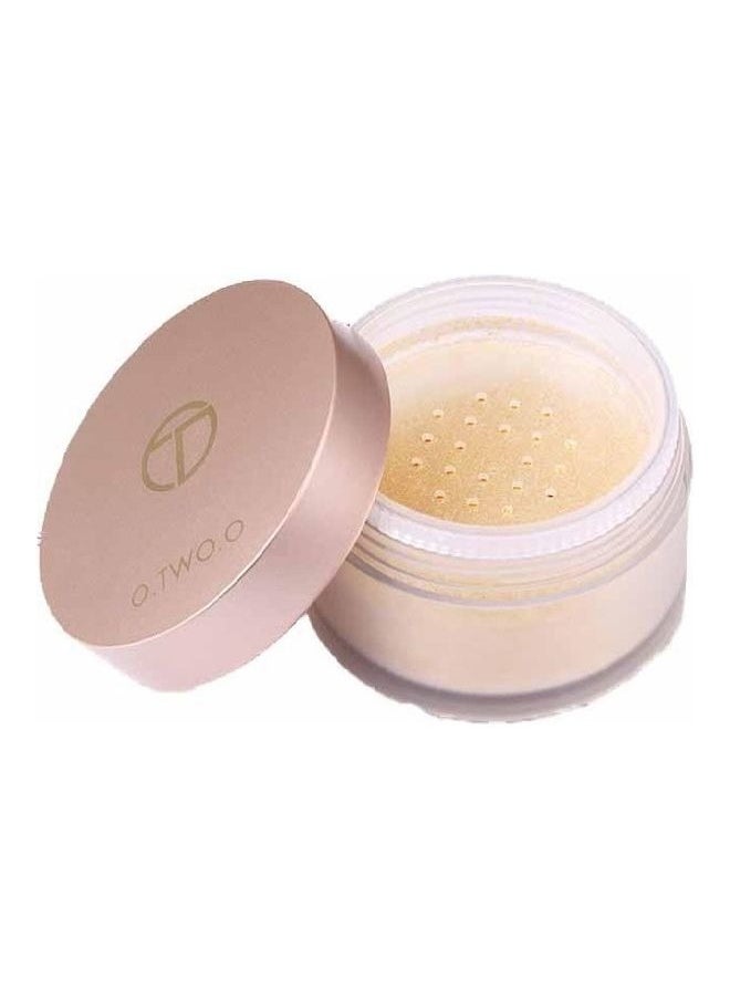 O.TWO.O Loose Powder Beige  - Image 1