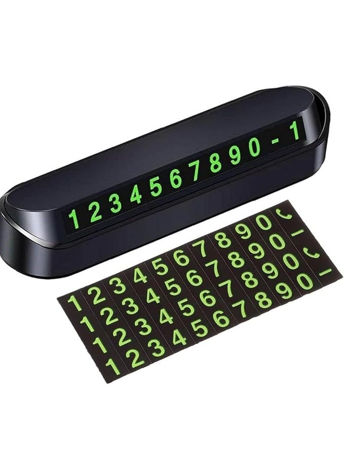 My Souq Smart Temporary Parking Card (One-Touch Privacy Solution - Image 4