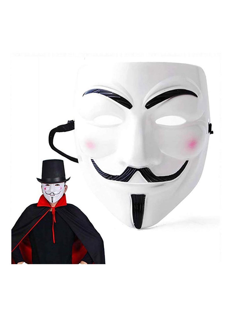 Highland Cosplay  Joker Mask for Kids and Adults  - Image 1