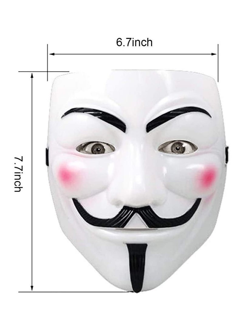 Highland Cosplay  Joker Mask for Kids and Adults  - Image 3