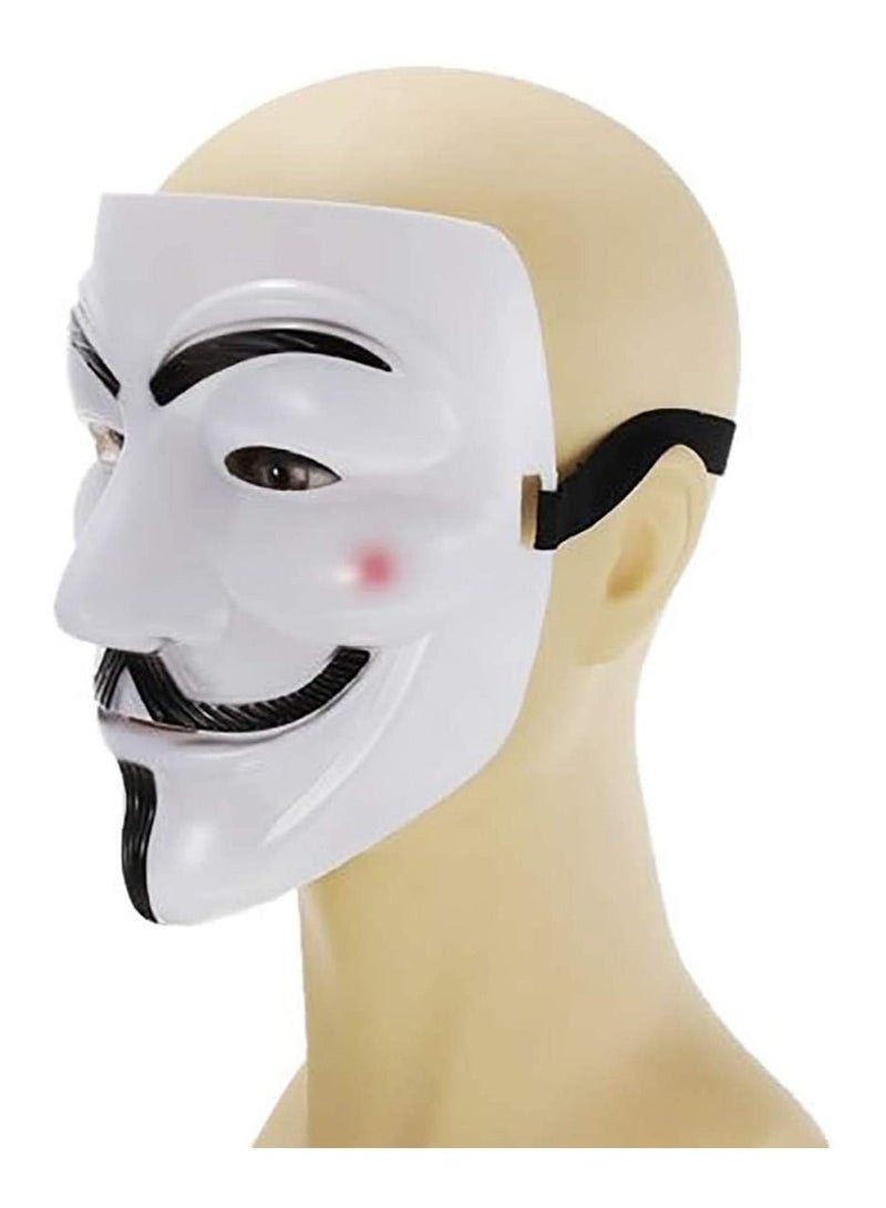 Highland Cosplay  Joker Mask for Kids and Adults  - Image 4