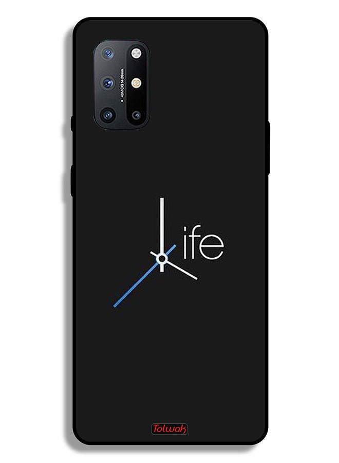 Tolwak OnePlus 8T 5G Protective Case Cover Life Clock - Image 2