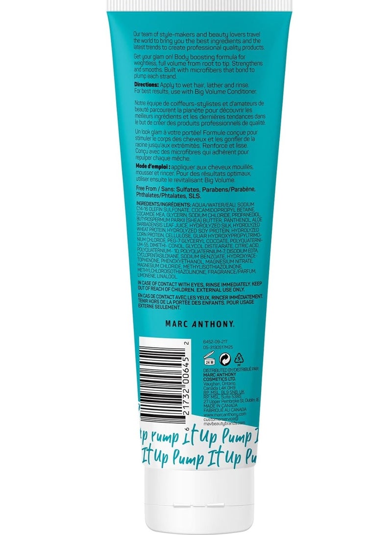 MARC ANTHONY Big Volume Weightless Hair Shampoo - Image 2