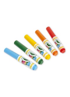 Crayola 10 Mini Color Wonder Markers  - Image 4