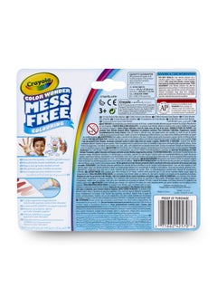 Crayola 10 Mini Color Wonder Markers  - Image 3