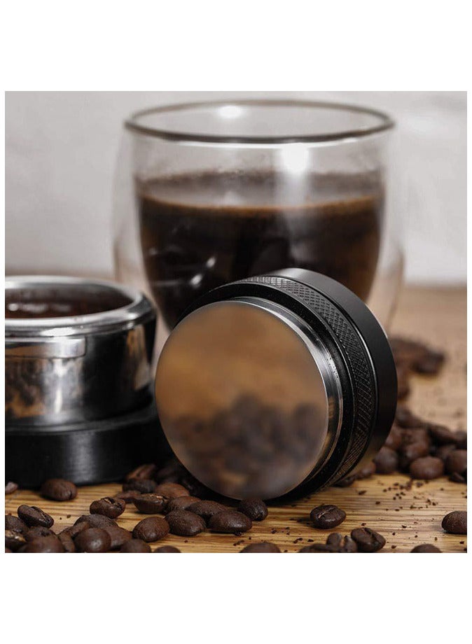 2-in-1 Double Sided Coffee Powder Press 51mm - Image 4