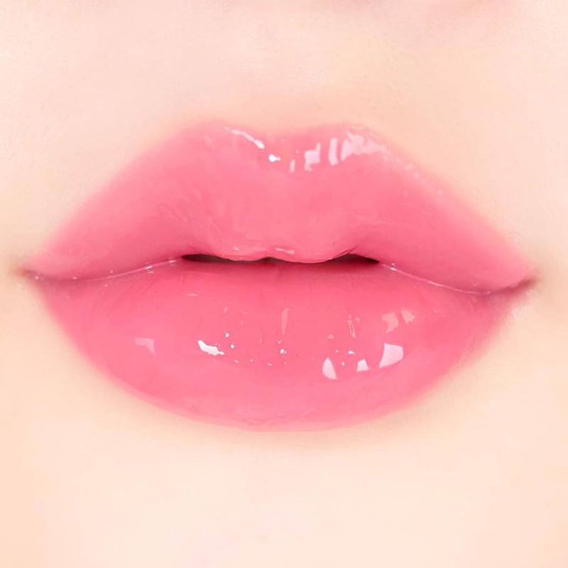 AMUSE Care Tint Lip Balm Keyring - 02 Happy Girl - Image 3