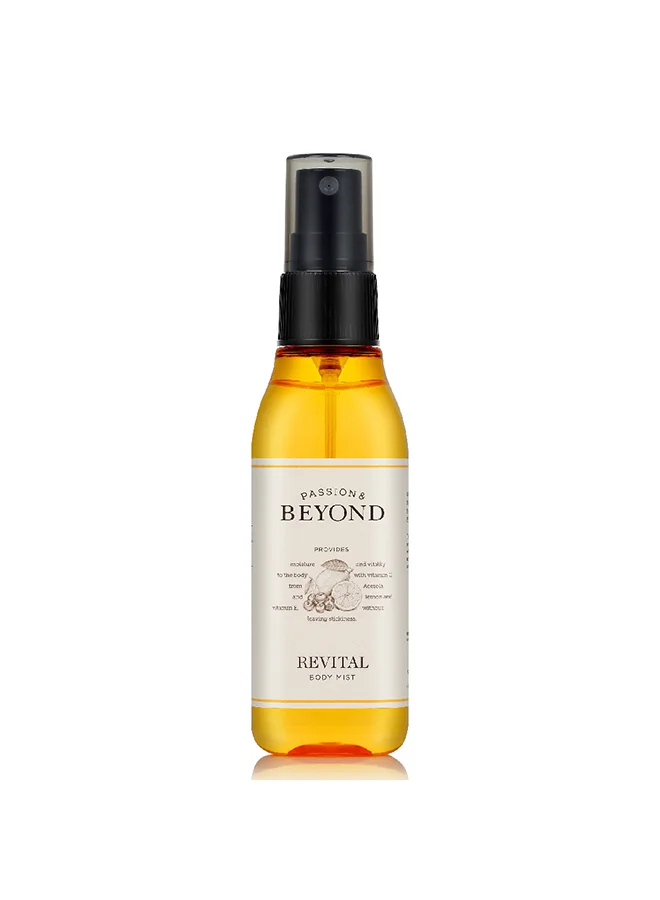 ذا فيس شوب Beyond Revital BODY Mist 100ml