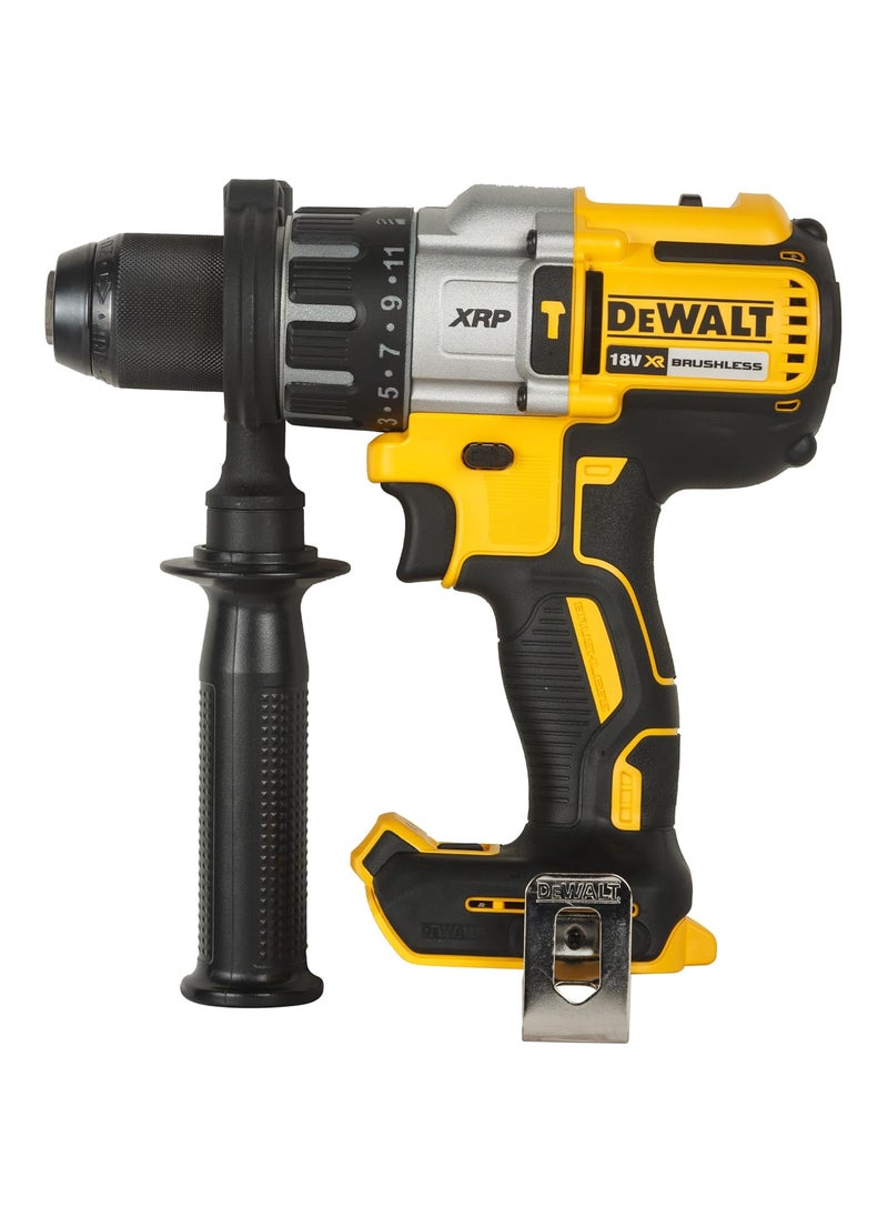 DEWALT DEWALT DCD996NT 18V 13mm XR Liion Premium Cordless Hammer Drill Machine Driver with Brushless Motor Bare  - Image 1
