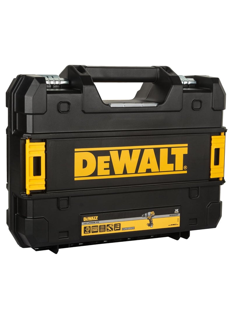 DEWALT DEWALT DCD996NT 18V 13mm XR Liion Premium Cordless Hammer Drill Machine Driver with Brushless Motor Bare  - Image 5