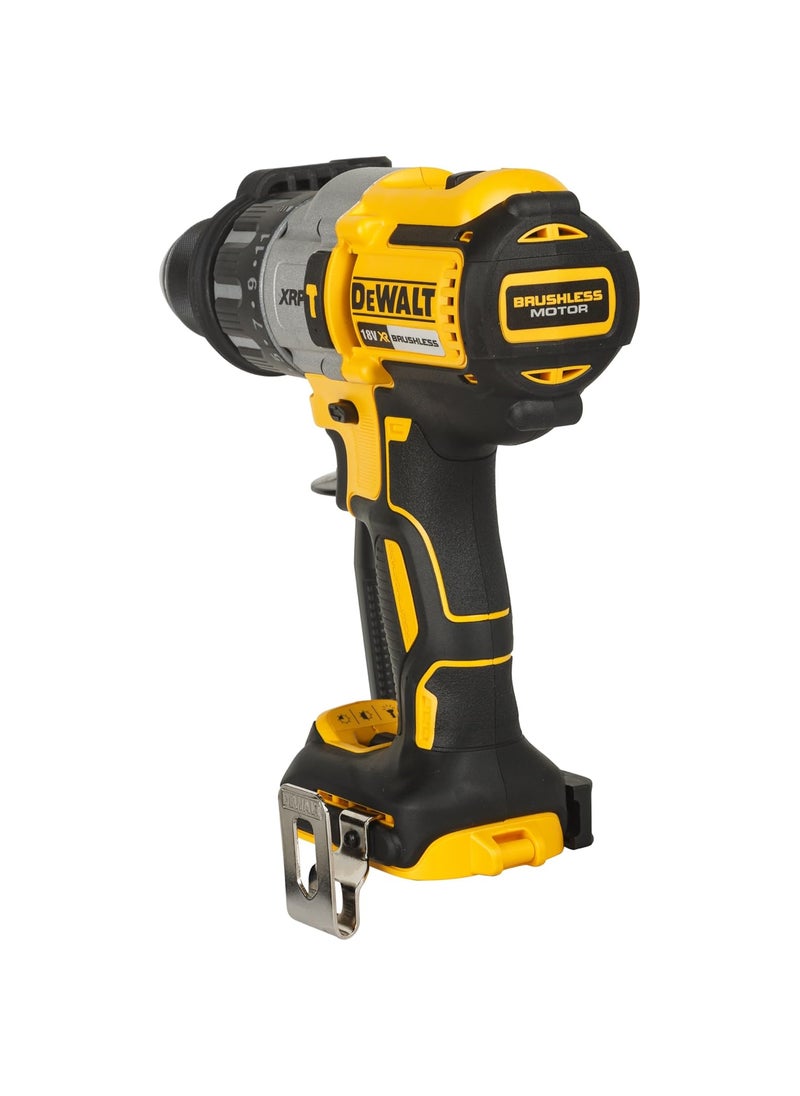 DEWALT DEWALT DCD996NT 18V 13mm XR Liion Premium Cordless Hammer Drill Machine Driver with Brushless Motor Bare  - Image 4