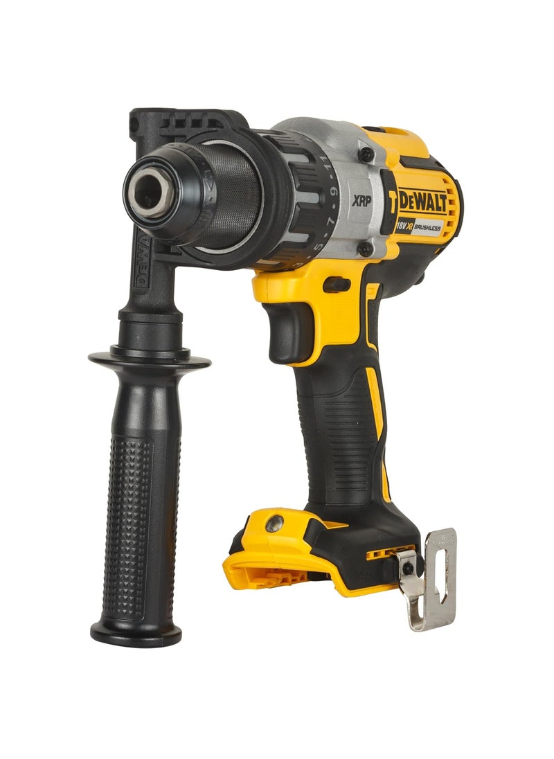DEWALT DEWALT DCD996NT 18V 13mm XR Liion Premium Cordless Hammer Drill Machine Driver with Brushless Motor Bare  - Image 3