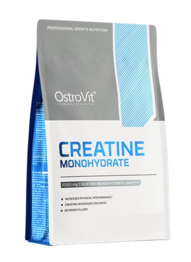 OstroVit - Creatine Monohydrate, Green Apple Flavour, 300g - Image 1