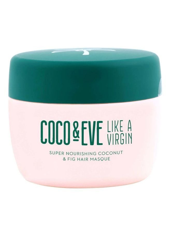 COCO & EVE - Like A Virgin Super Nourishing Hair Masque 212ml - Image 1