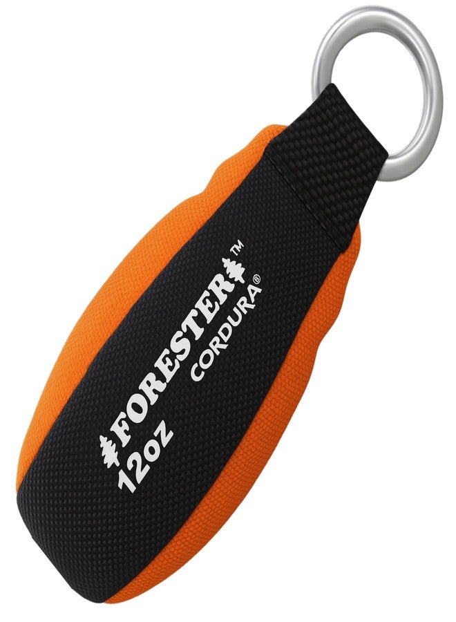FORESTER Arborist Throw Weight | 12oz Cordura Throw Weight for High Abrasion Resistance and Durability | Arborist Equipment for Tree Climbing | 12oz Bag Only - Image 1