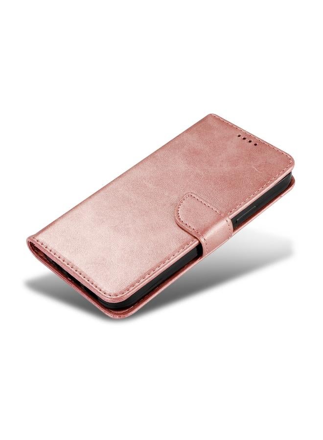 S-TOP Case For Samsung Galaxy A50 Calf Texture Buckle Horizontal Flip Leather Case with Holder & Card Slots & Wallet - Image 4