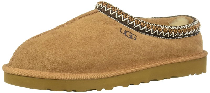 UGG Men's Tasman Slipper, Chestnut, 09