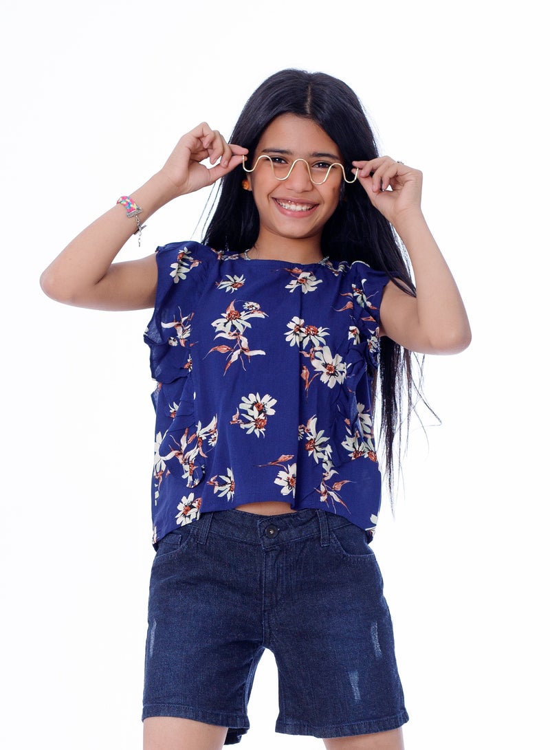 BEBO Girls Blouse  - Image 1