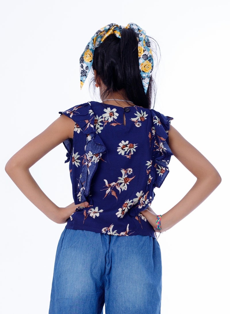 BEBO Girls Blouse  - Image 3