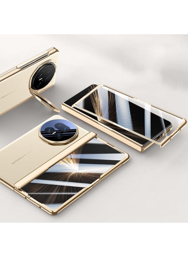 general Case for Honor magic v5, Simple Leather Phone Case, Ultra Thin TPU Soft Cover for Honor magic v5