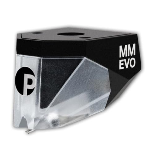 Pro-Ject Debut EVO 2 Turntable with Pick it MM EVO Cartridge (Satin Window Gray) - Image 5