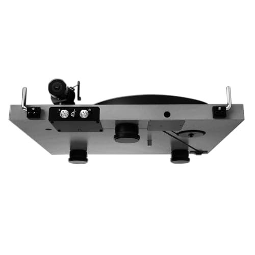Pro-Ject Debut EVO 2 Turntable with Pick it MM EVO Cartridge (Satin Window Gray) - Image 3