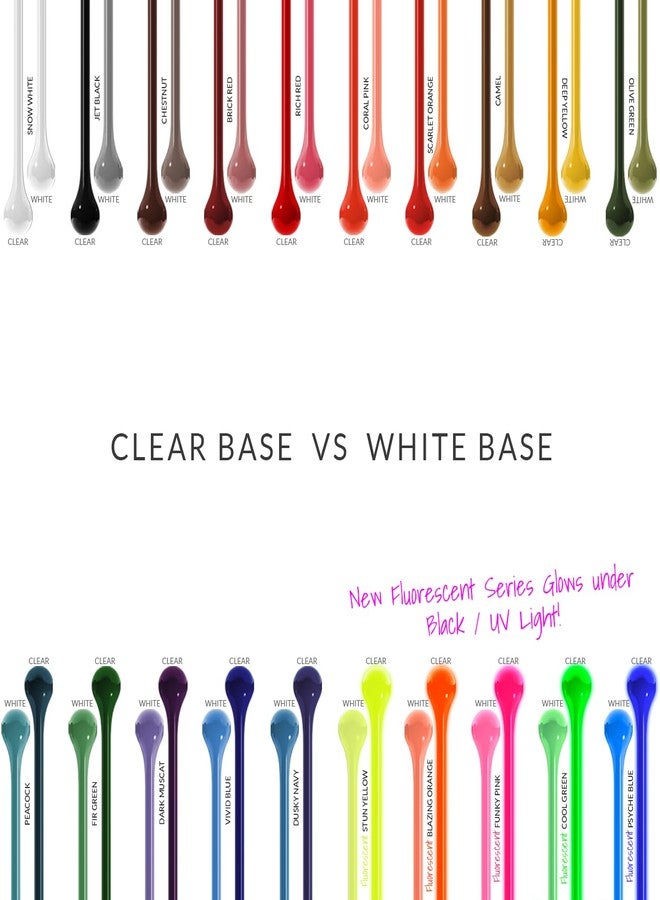 ماربلرز ملون ماربلرز السائل، ١١ أونصة (٣١٠ غرام) [لون كحلي داكن] | مائي | صبغة، لون خفيف، صبغة | عديم الرائحة | غير سام | للخرسانة، الأسمنت، الملاط، الجص، الطلاء المائي، الجص، الجبس - Image 4