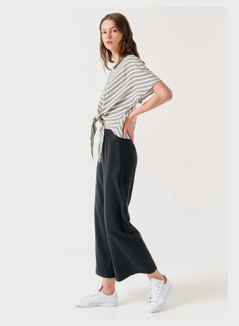 Jimmy Key High Waist Pants