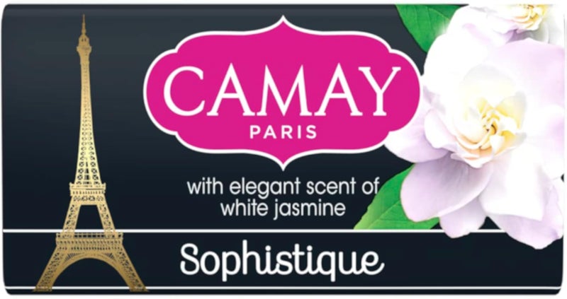 Camay Vintage Elegant Soap 115 g shrink 1 pack