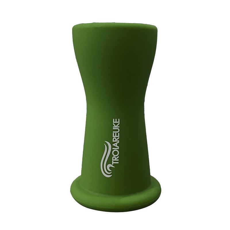 TROIAREUKE Lifting Cupping Therapy  Facial Cupping Therapy Kit Korean Face Massager  Cupping For Wrinkles Facial Lifting lymph Circulation Muscle Relaxing Slimming Wrinkles and Eye Puffiness Firming Antiaging Korean Skin Care GREEN