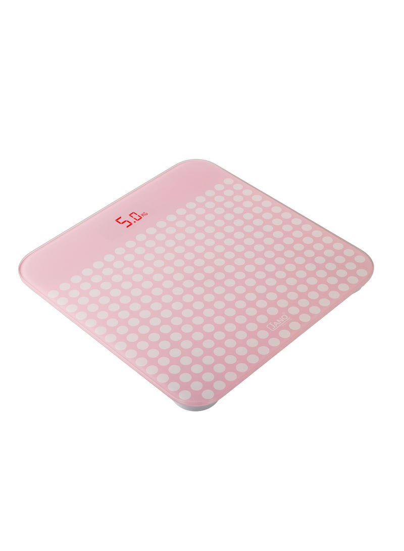 جانو ميزان رقمي الكتروني شخصي عالي الدقة - Image 1