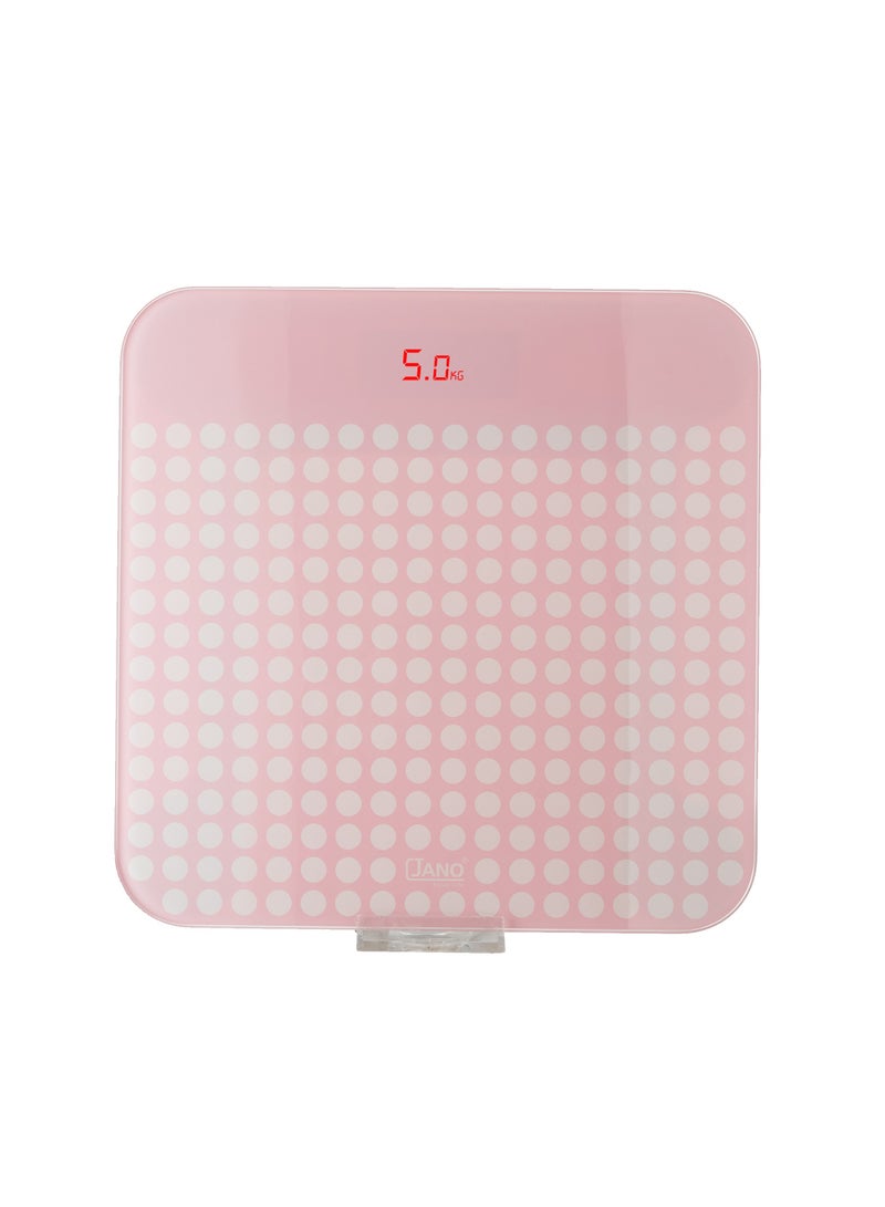 جانو ميزان رقمي الكتروني شخصي عالي الدقة - Image 2