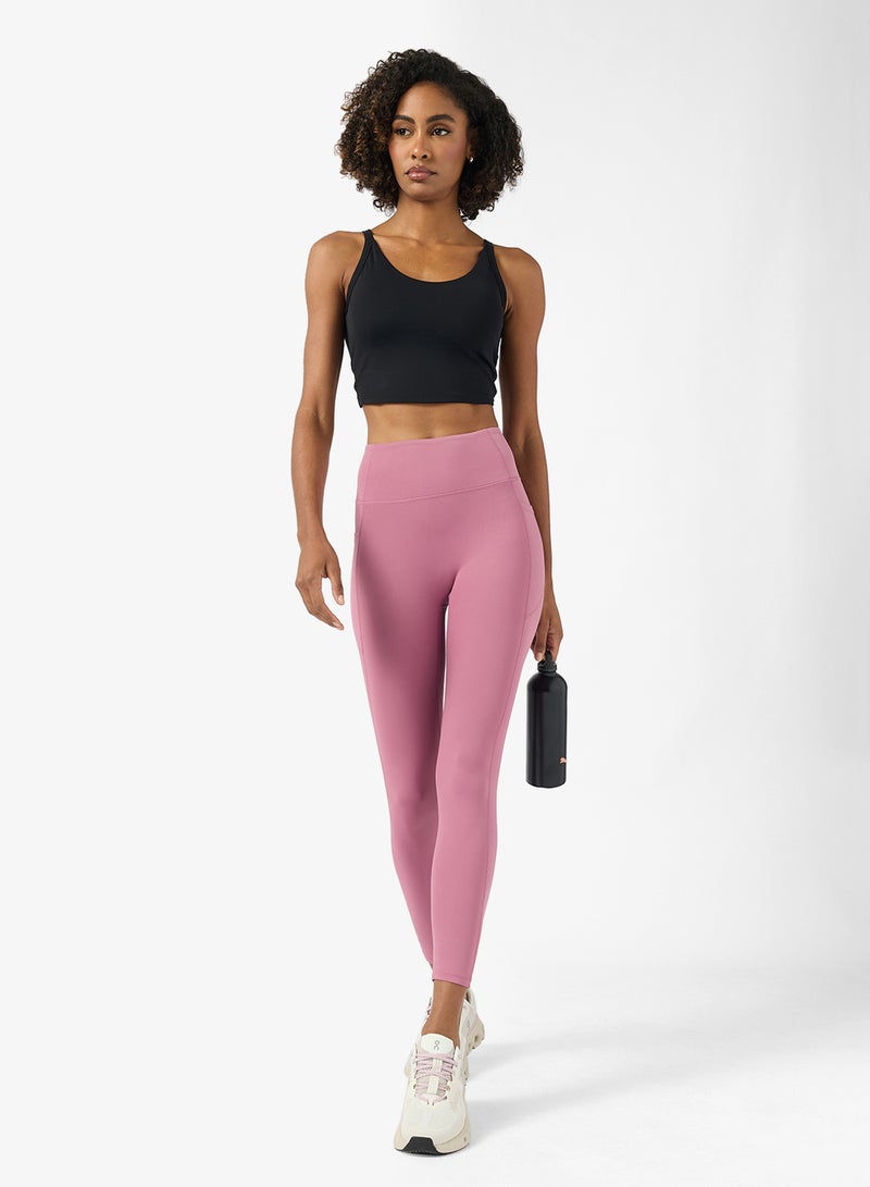 فورورد ليجنز نحت عالي الخصر مع جيوب - Image 2