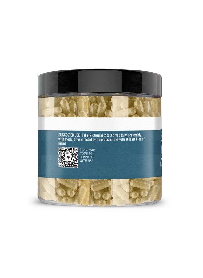 Earthborn Elements Ginger Root (200 Capsules) Pure & Undiluted, No Additives - Image 2