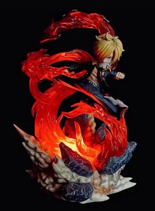 One Piece Wind Leg Sanji Action Figure Decorative Resin Sculpture Home Decor Statue, Art Figurine Home Ornament Decoration for Office, Living Room, Bedroom, Book Shelf, TV Cabinet, Desktop - pzsku/Z61BCBE2C5941B8381CD9Z/45/1747578109/0768d4cf-3e4d-47a1-b06c-a60600b3d4a7