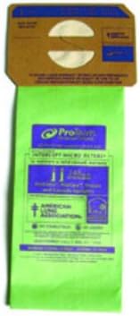 Proteam Micro Filter Vacuum Bags Proforce 1500 10 pak PPR103483
