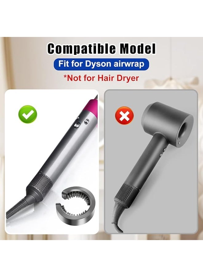 Filter Cleaning Brush for Dyson Airwrap HS01 Hair Styler Gentle Air Attachments - Image 4