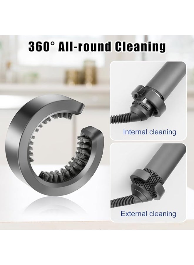 Filter Cleaning Brush for Dyson Airwrap HS01 Hair Styler Gentle Air Attachments - Image 3