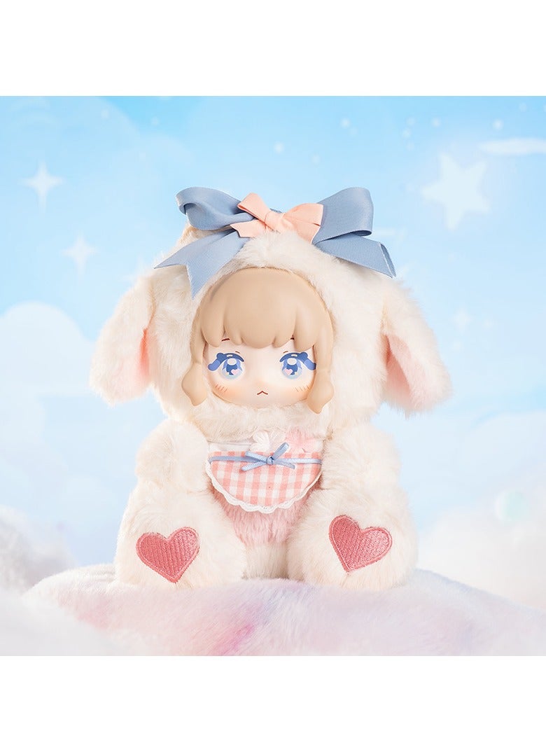 general Ninizee Garden Poetry Series - Plush Blind Box Dolls, 7 Inch Plush Toys, Cute Anime Plush Dolls, Birthday Gifts for Girls - Image 2